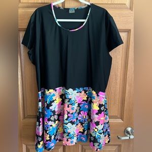 ModLi Plus size Swim Shirt